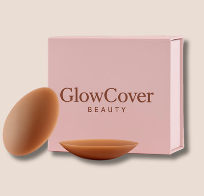 Grippy GlowCover Cerles™ - Ultimate Comfort & Stability