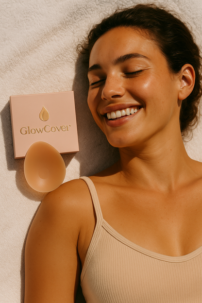 Grippy GlowCover Cerles™ - Ultimate Comfort & Stability