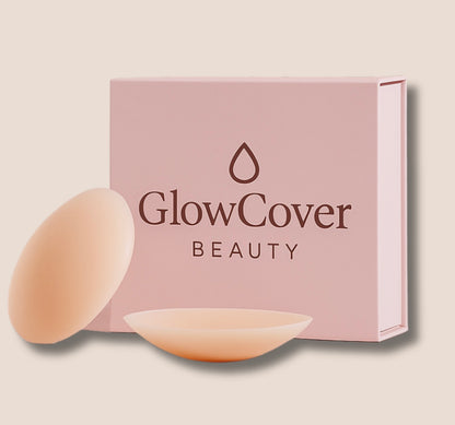 Grippy GlowCover Cerles™ - Ultimate Comfort & Stability