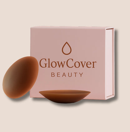 Grippy GlowCover Cerles™ - Ultimate Comfort & Stability