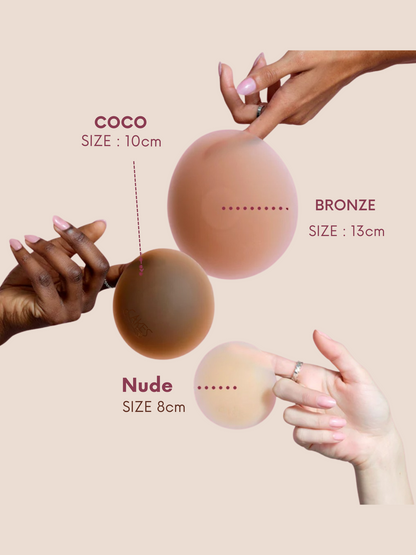 Grippy GlowCover Cerles™ - Ultimate Comfort & Stability